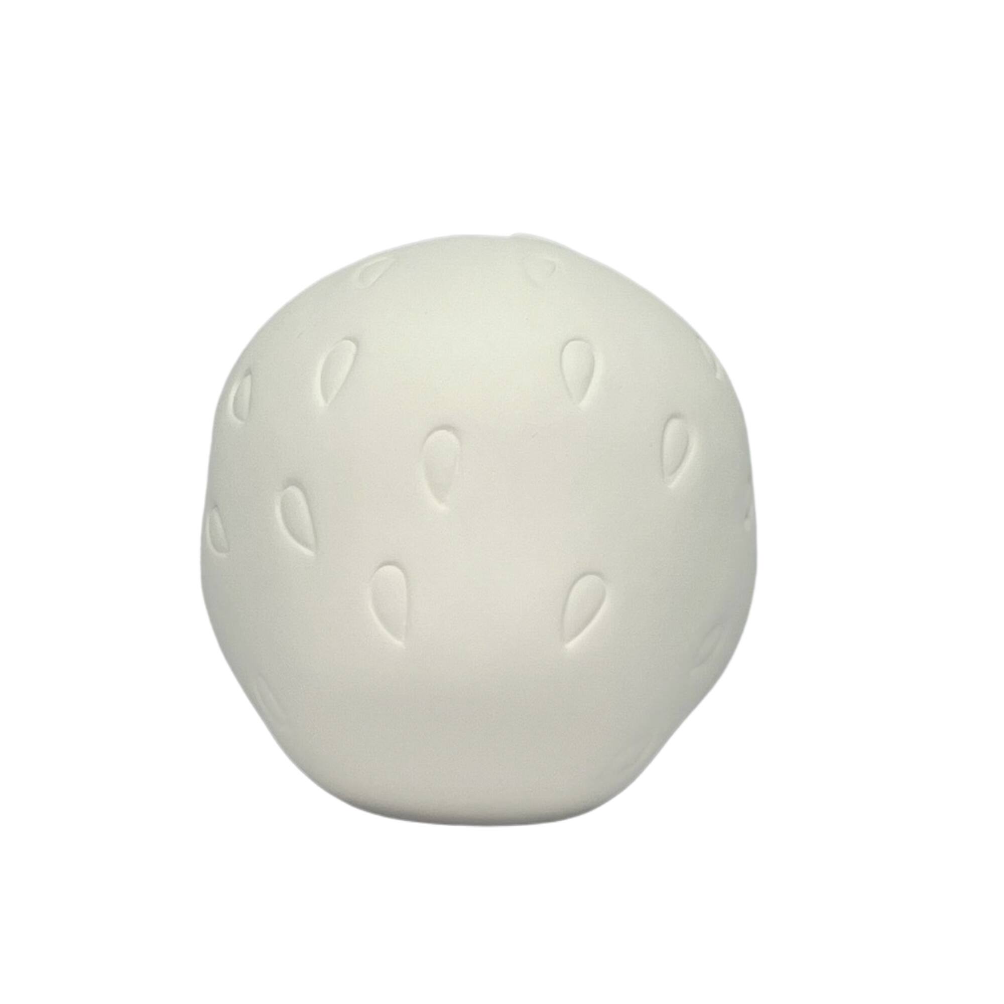 6.25" DIY Ceramic Strawberry Figurine by Make Market®